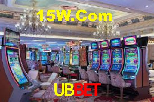 UBBet: Jogos de Caça-Níqueis-Altas Recompensas, Roleta-Velocidade, Blackjack-Desafios Máximos