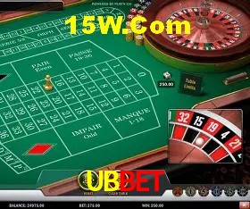 Estatísticas do Jogo UBBet