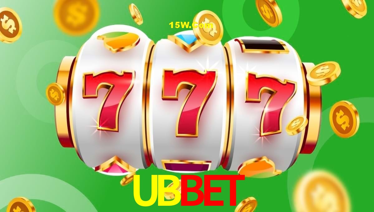 Slot Games UBBet
