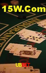 cassino UBBet